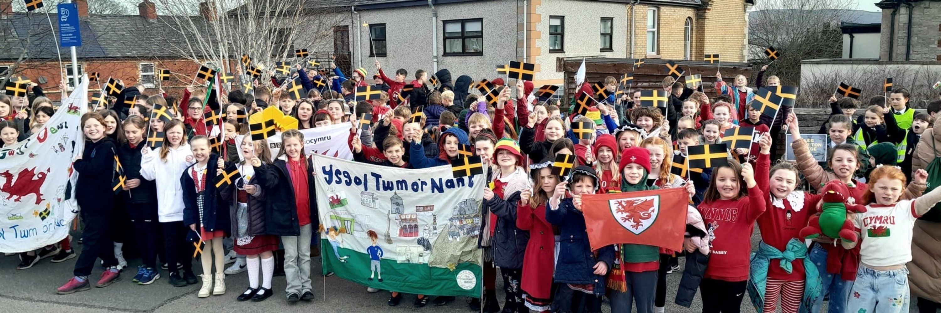 Menter Iaith Sir Ddinbych