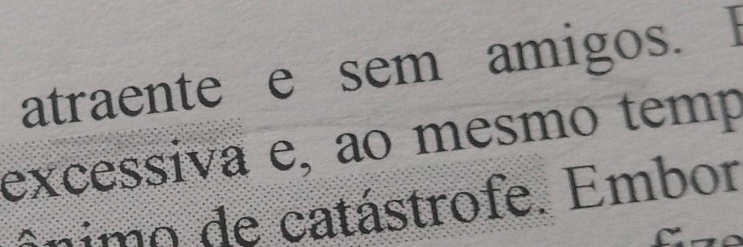 *Ruído de mate*