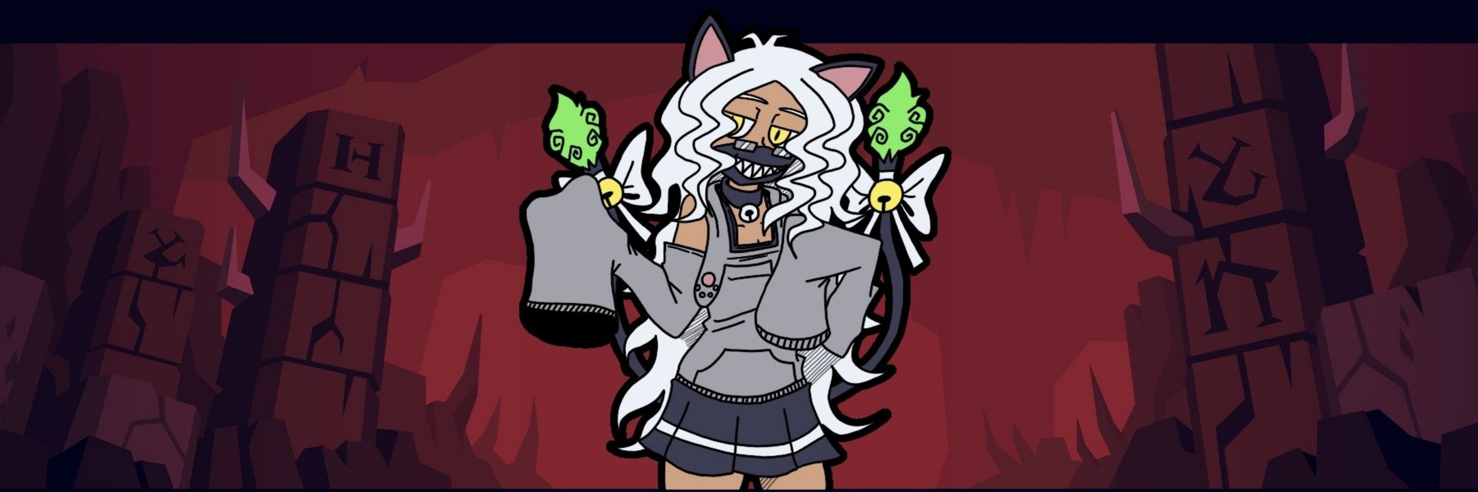🔞 J4c_kl 🔞 // Nekomata VTuber