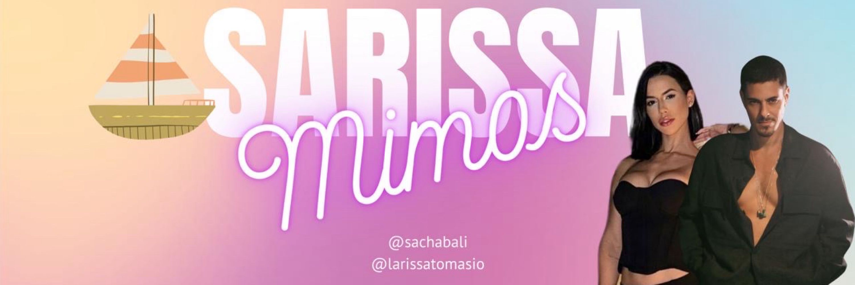 SARISSA MIMOS⛵️💜