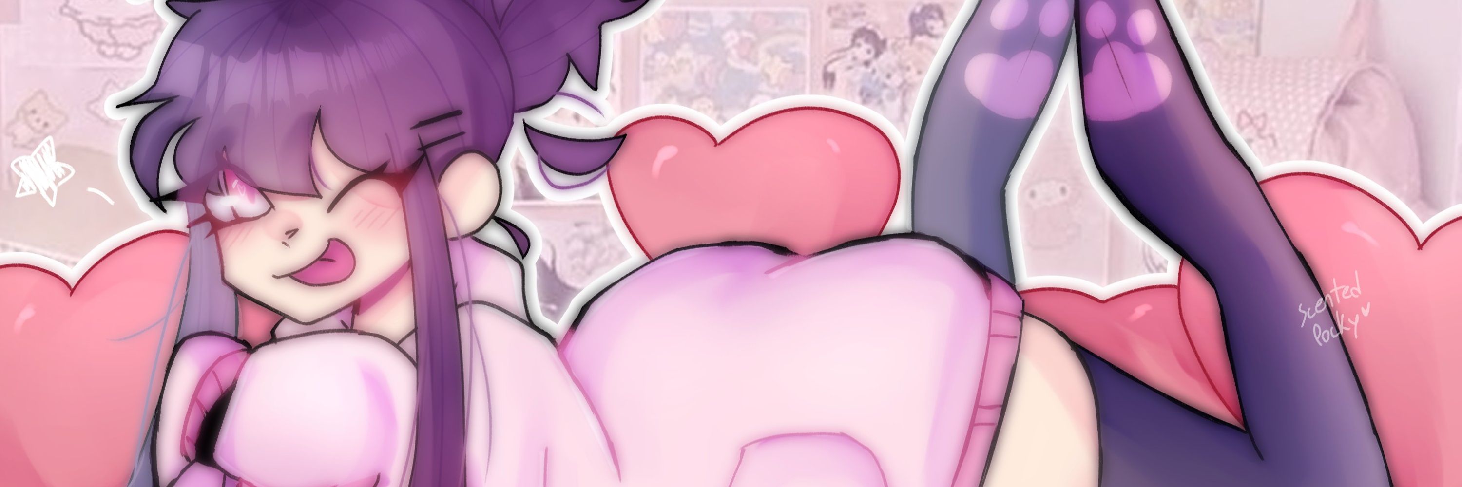 💌🌸Scentedpocky🌸💌