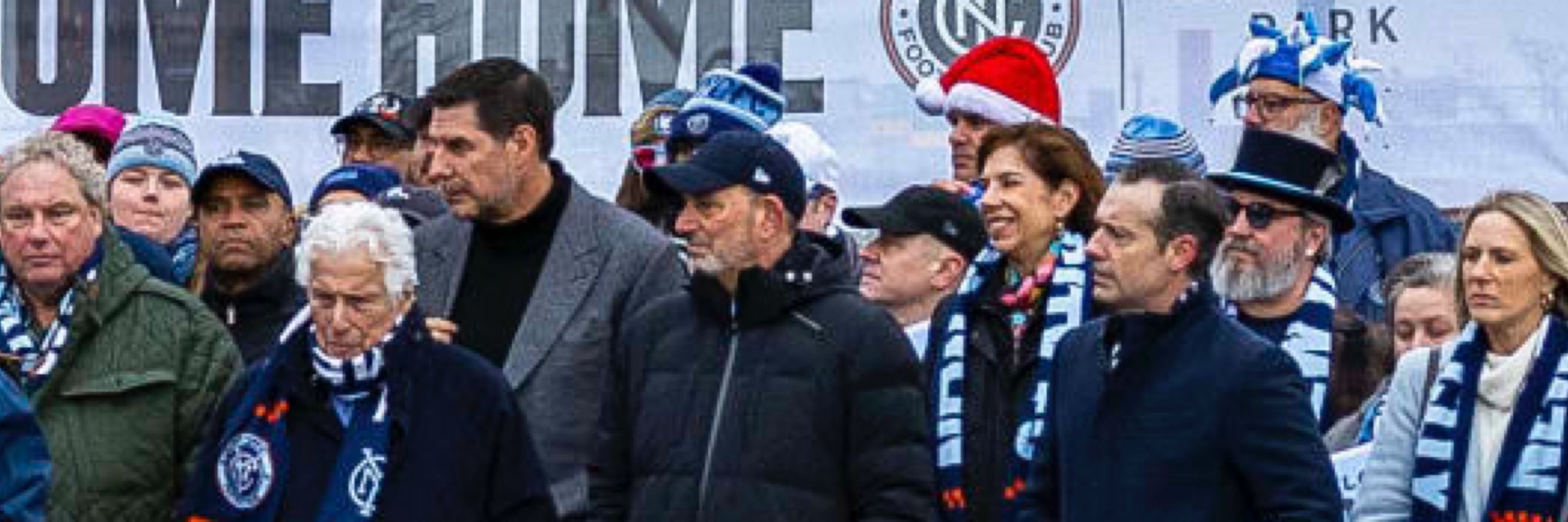 NY is Blue