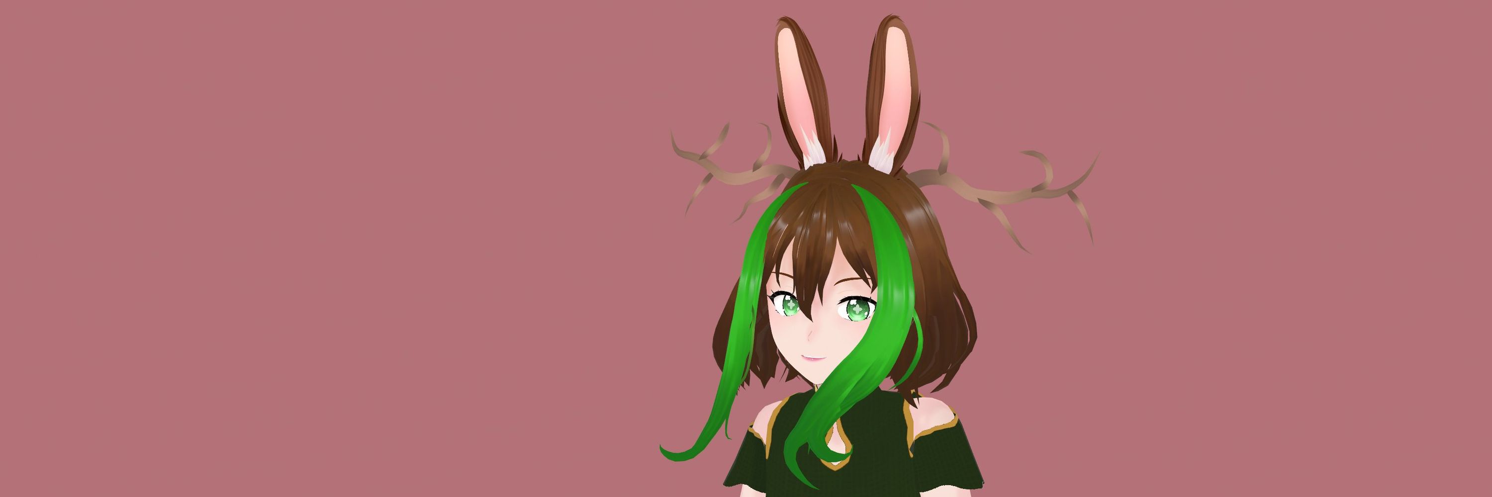Fiah (Jackalope VTuber)