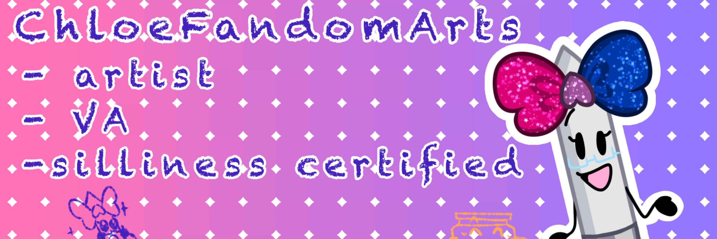 ChloeFandomArts