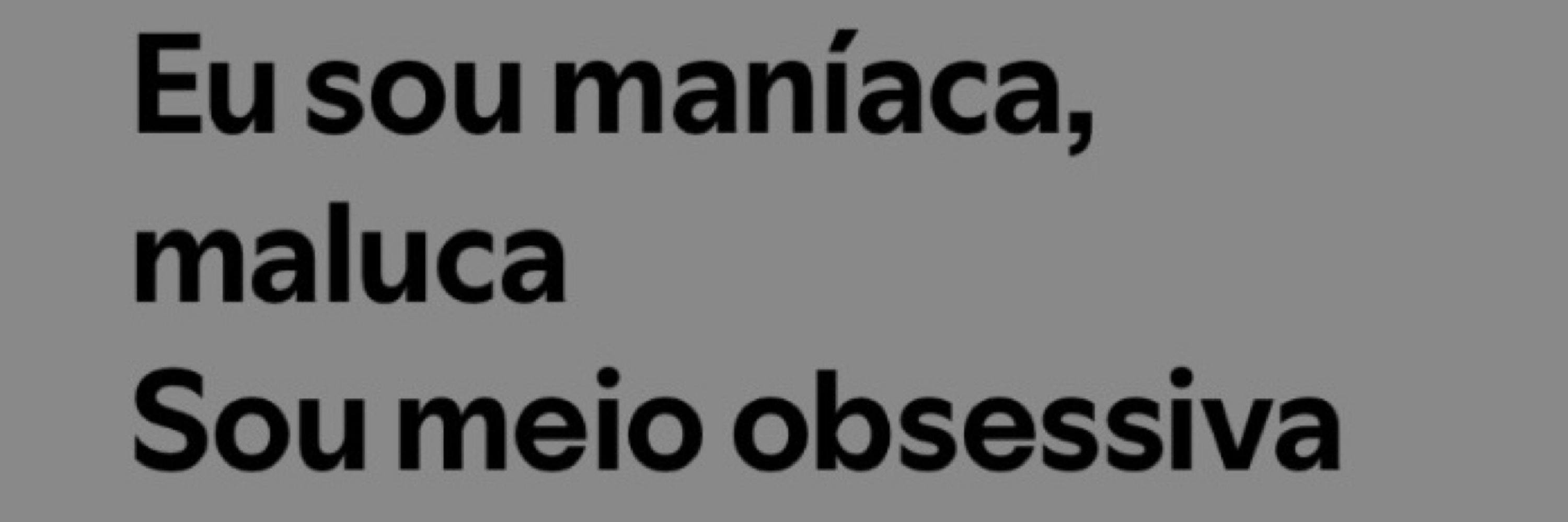 manuzinha gente fina 🍒