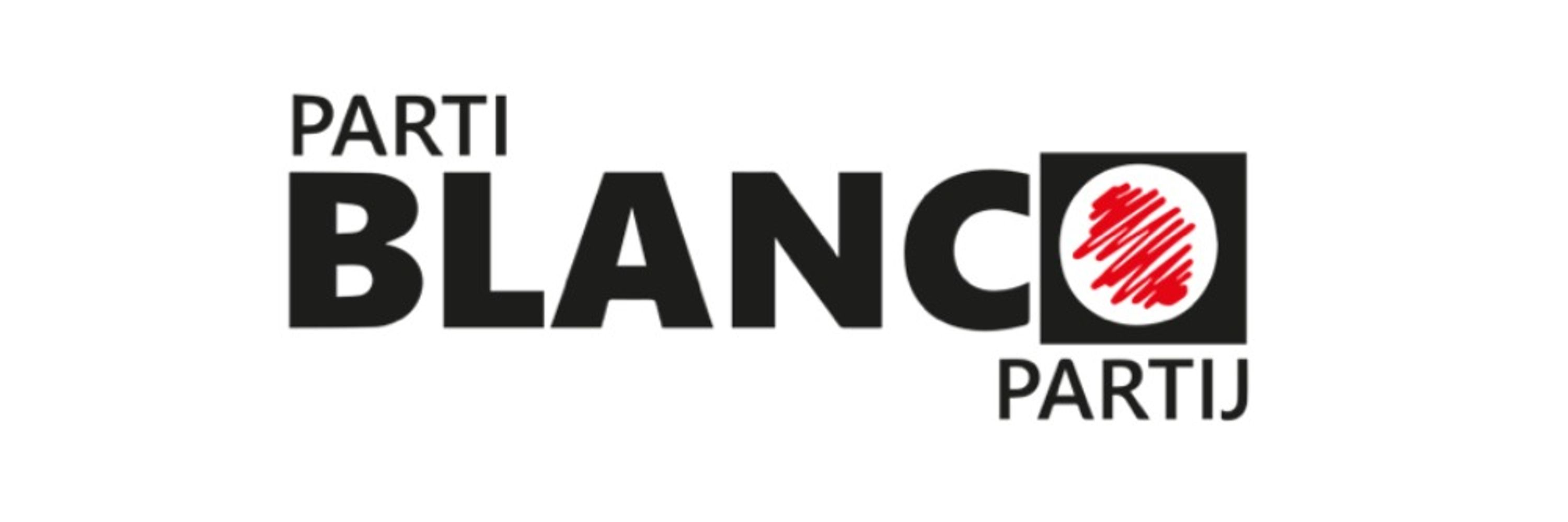 Parti/Partij BLANCO