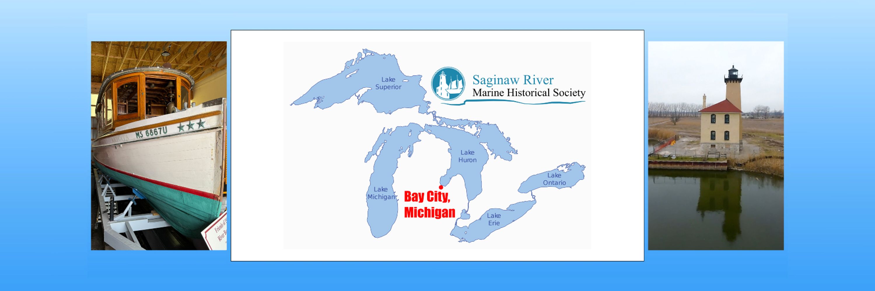 Saginaw River Marine Historical Society (SRMHS)