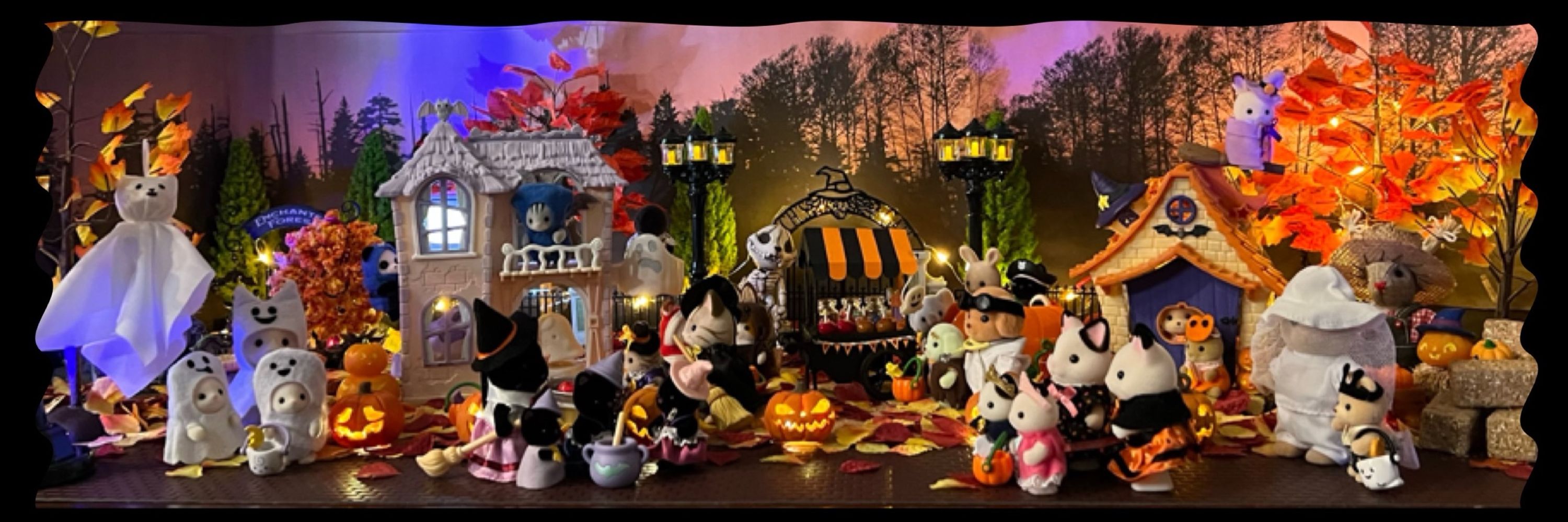 spooky