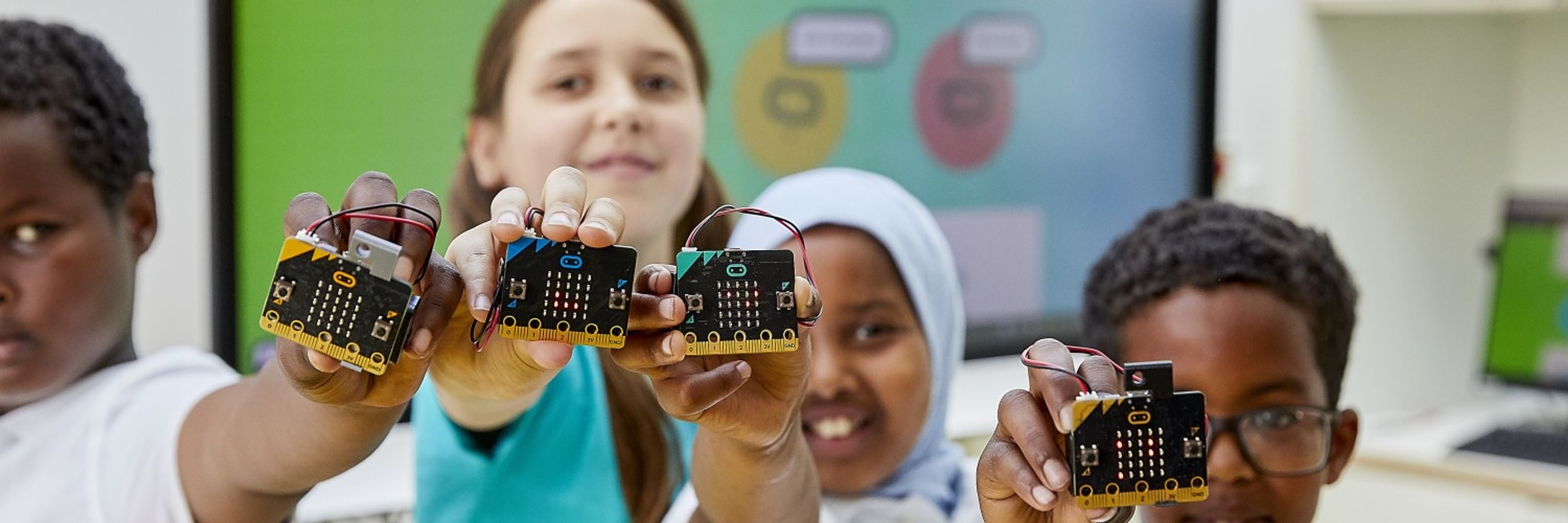 Micro:bit Educational Foundation