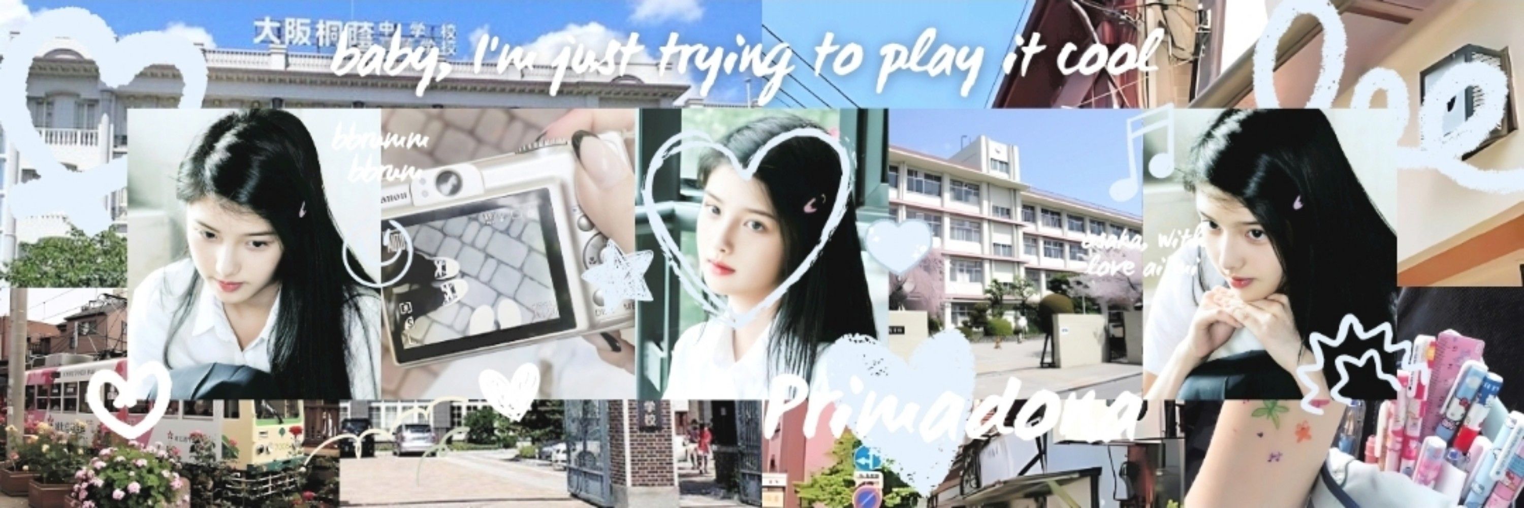 ㅤ ╋━  체리.｜“Fuji”｜⭔