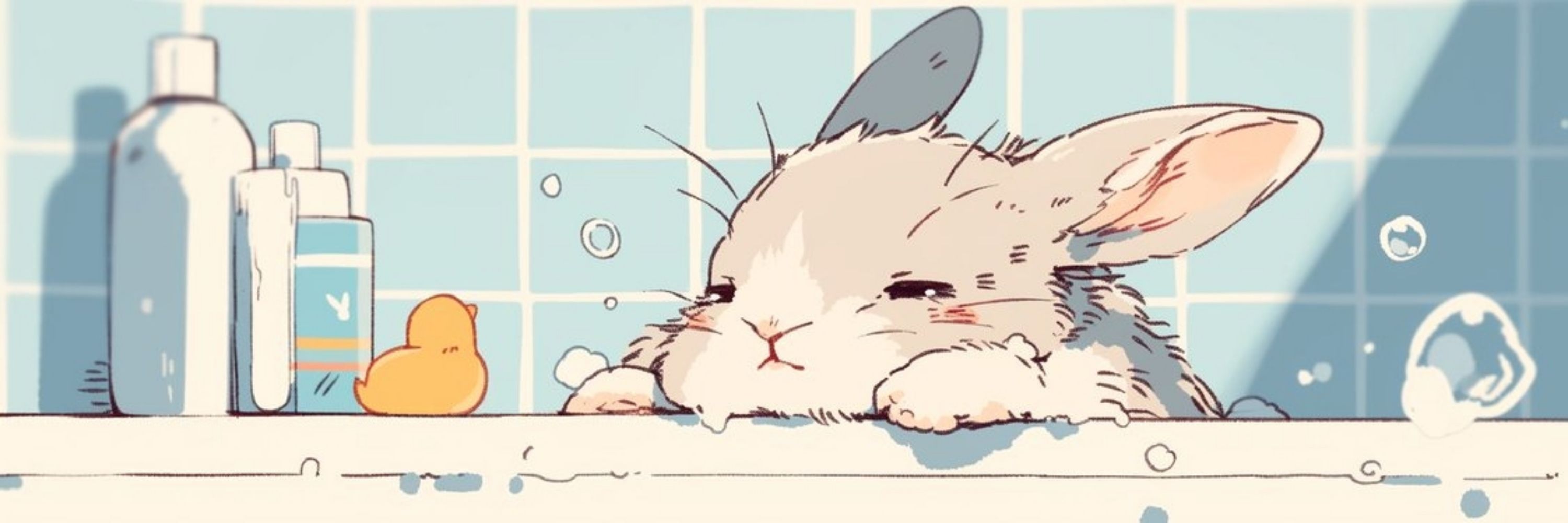 장르 부랑자🐇