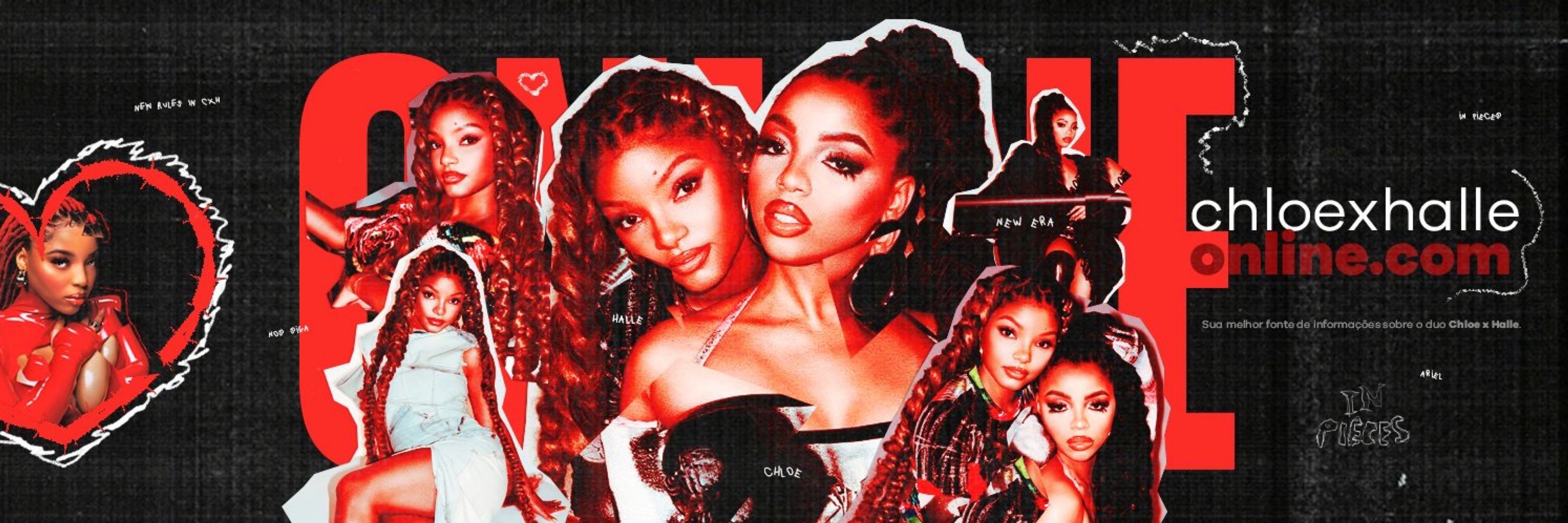 Chloe x Halle Online 