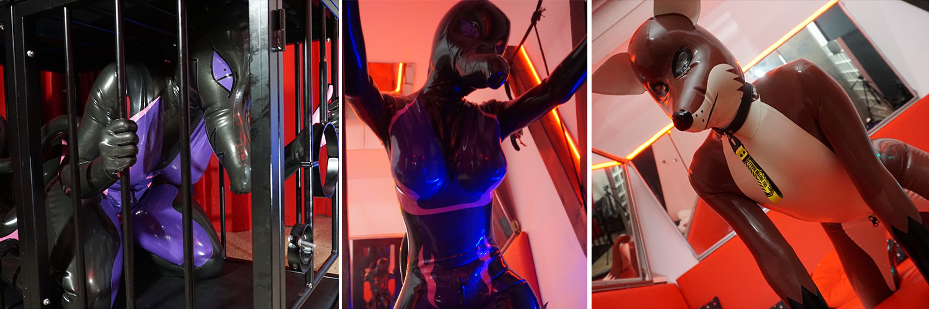 Jennifer's Rubber Den