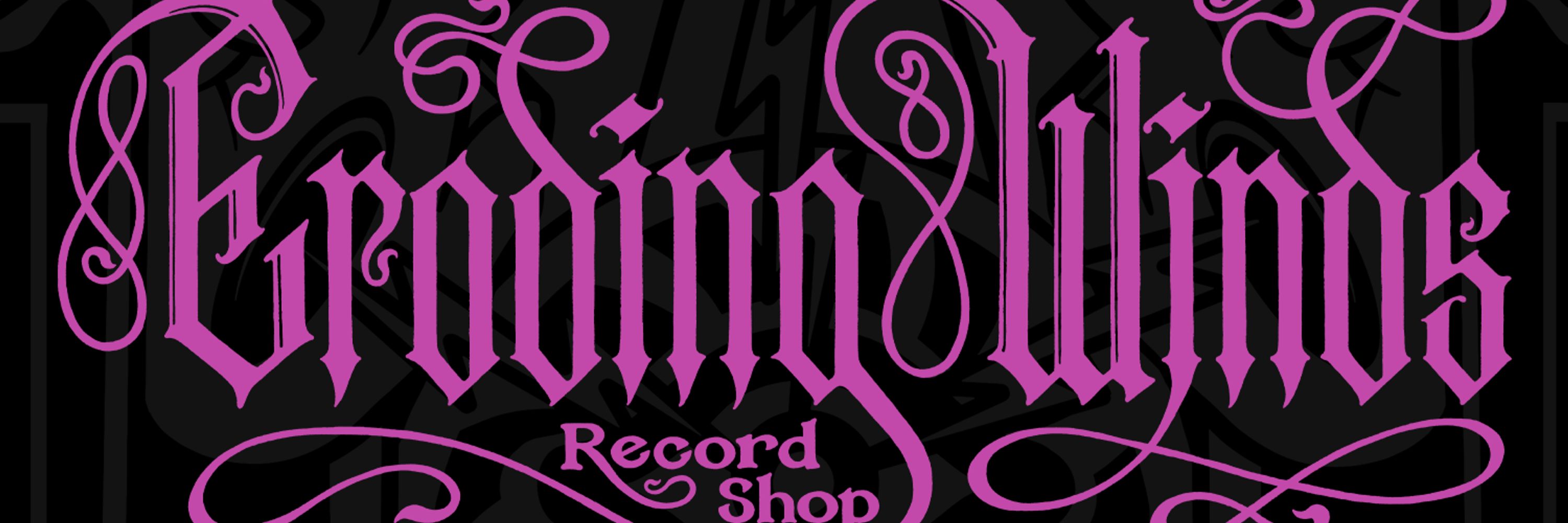 Eroding Winds Record Shop