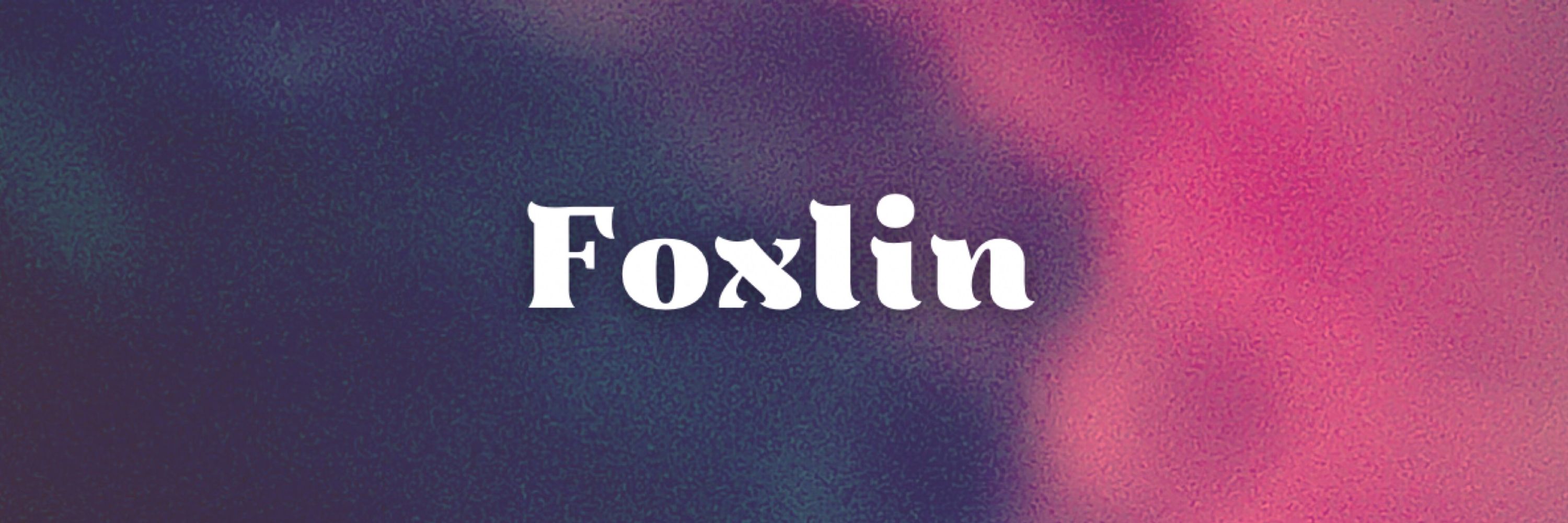 Foxlin