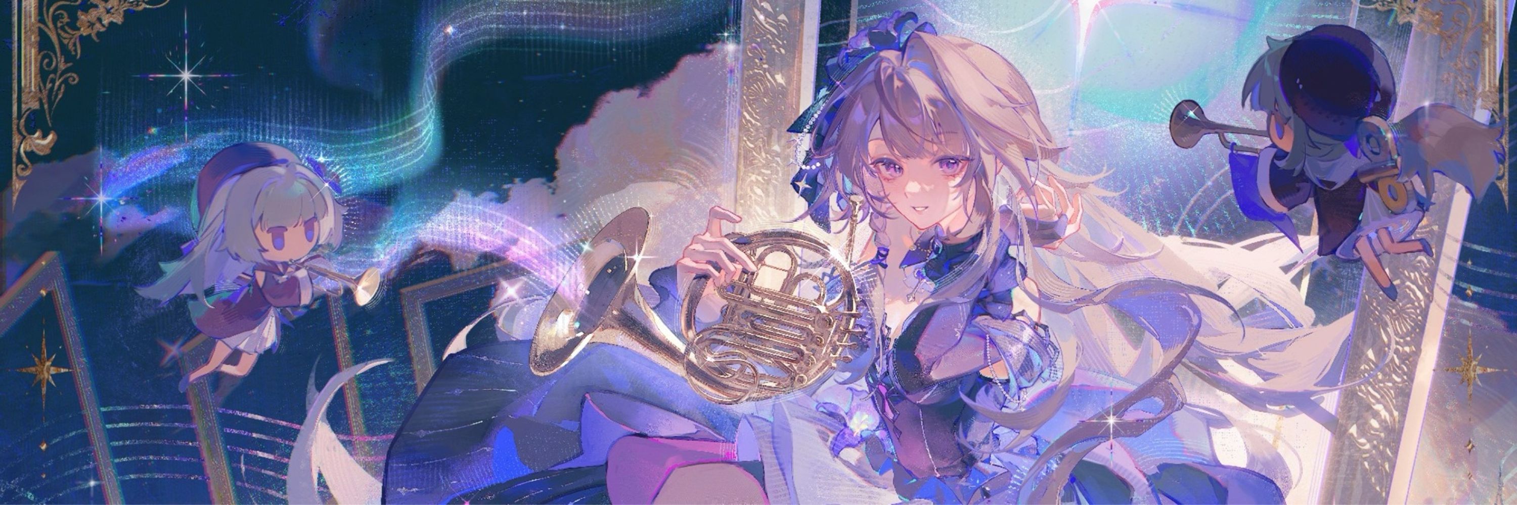 Unstable Alchemist 💛🤍💜🖤