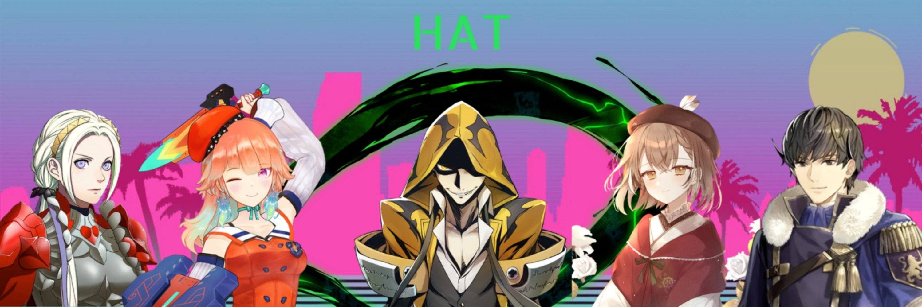 HAT🎩🐀