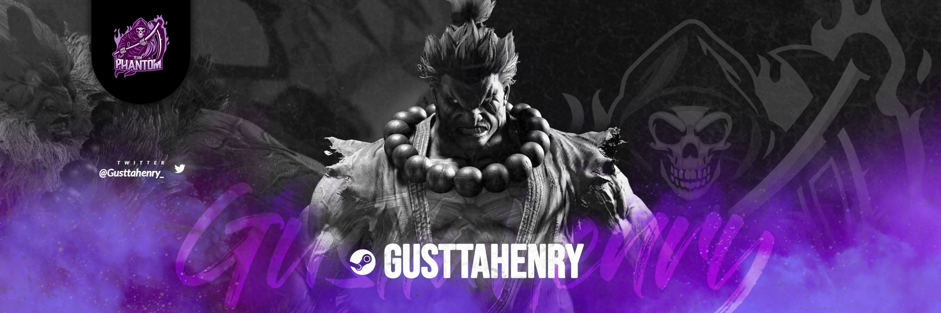 PHT | Gustta Henry