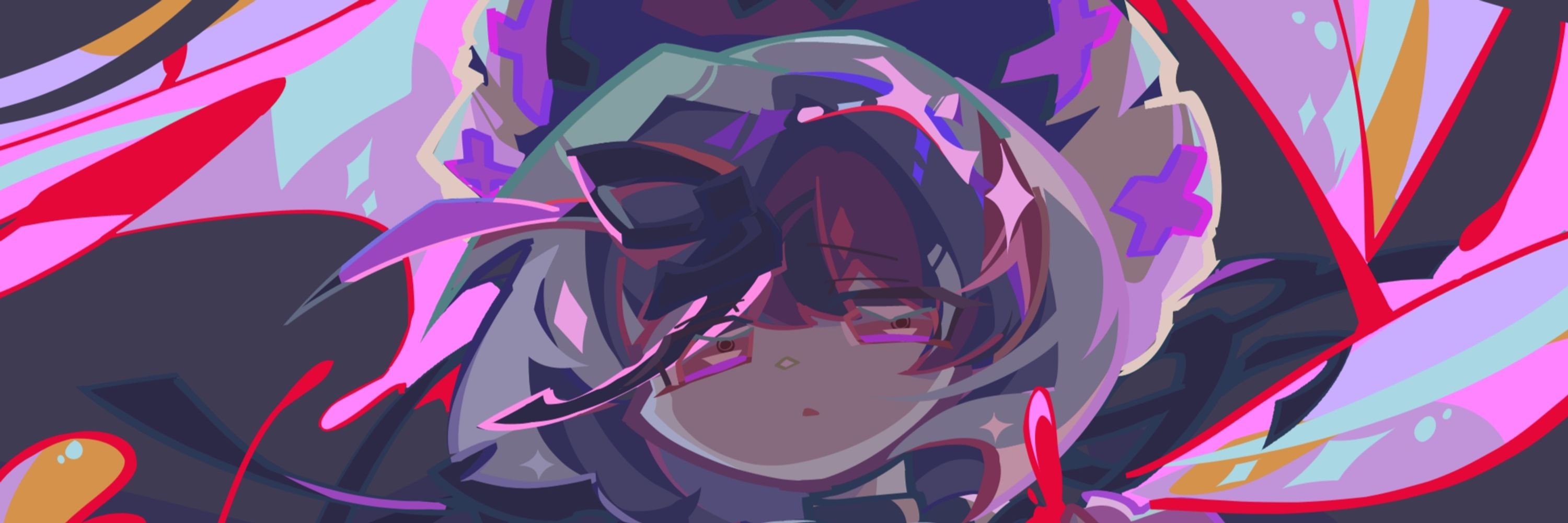 💜灵帷Liva网线爆炸👁️