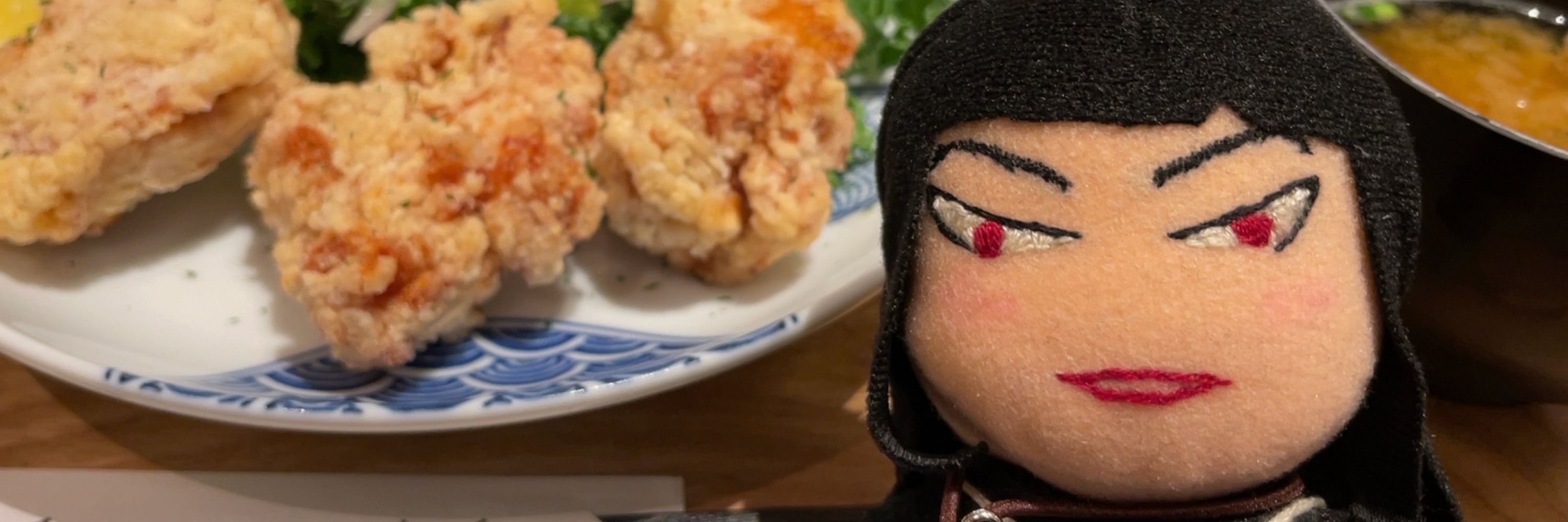 ハッピー豆さんだよ
