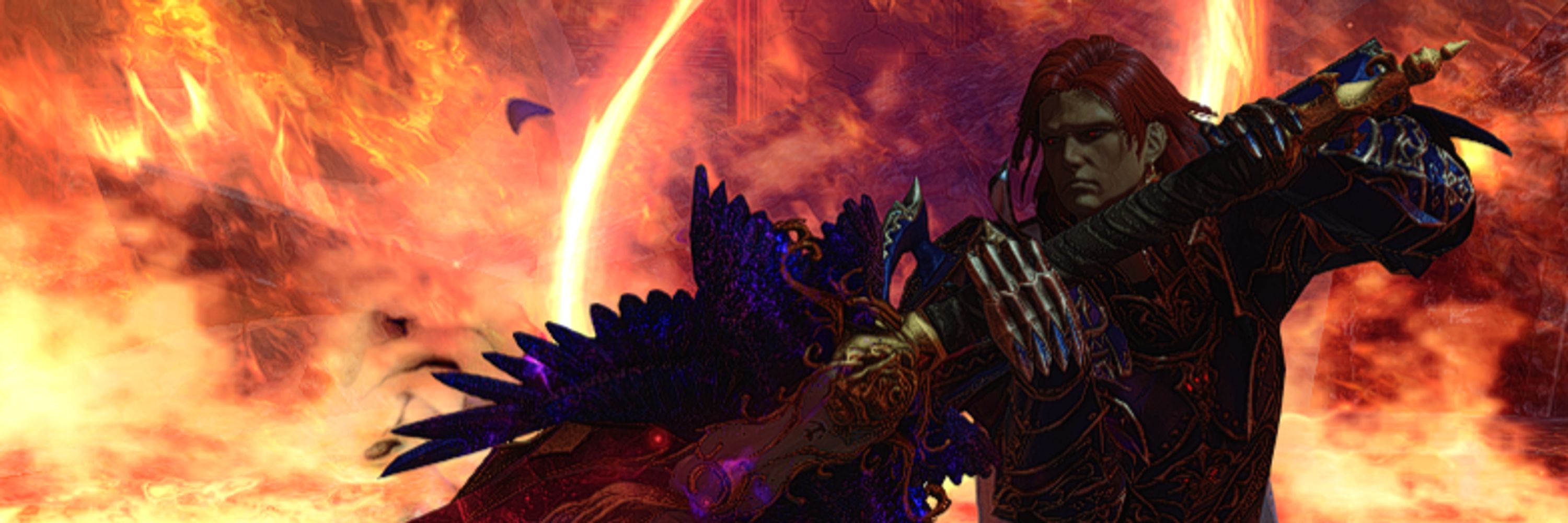 Zodiark's Chosen, Reborn