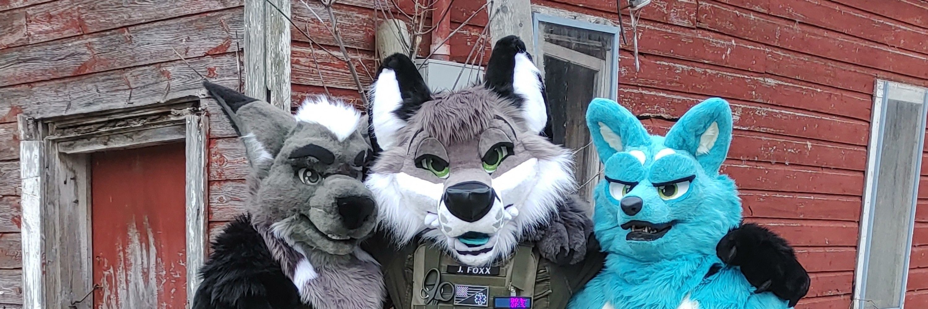 JakeFoXx 🚑 Medic Floof