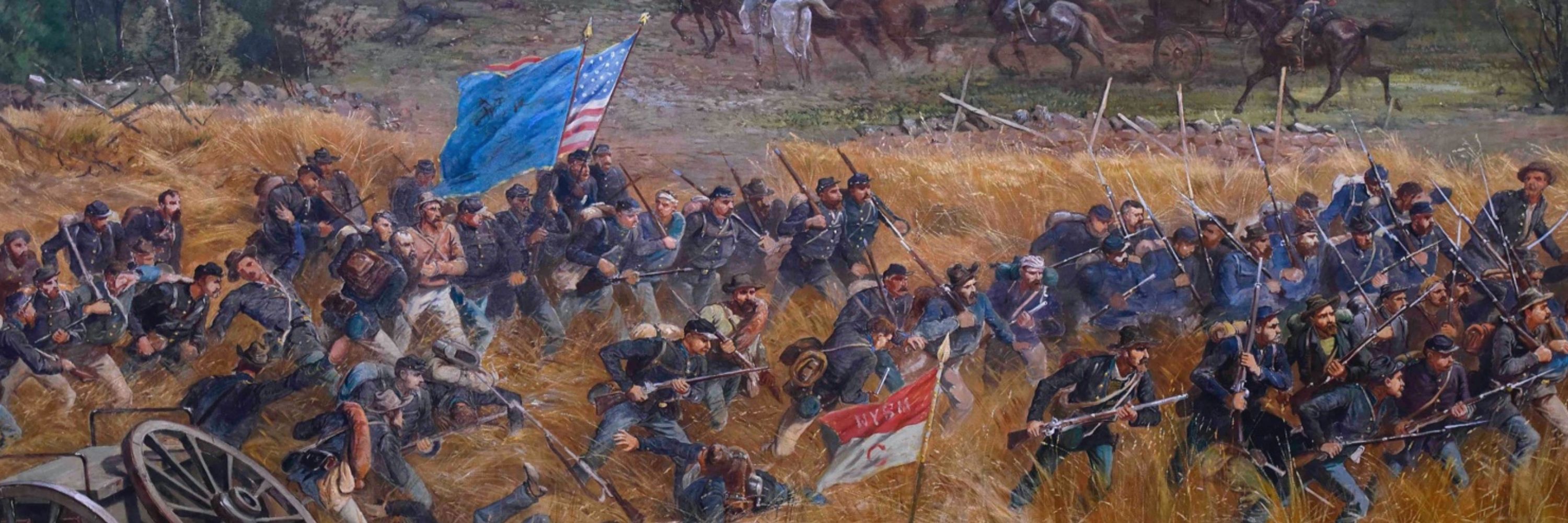 The Civil War Monitor