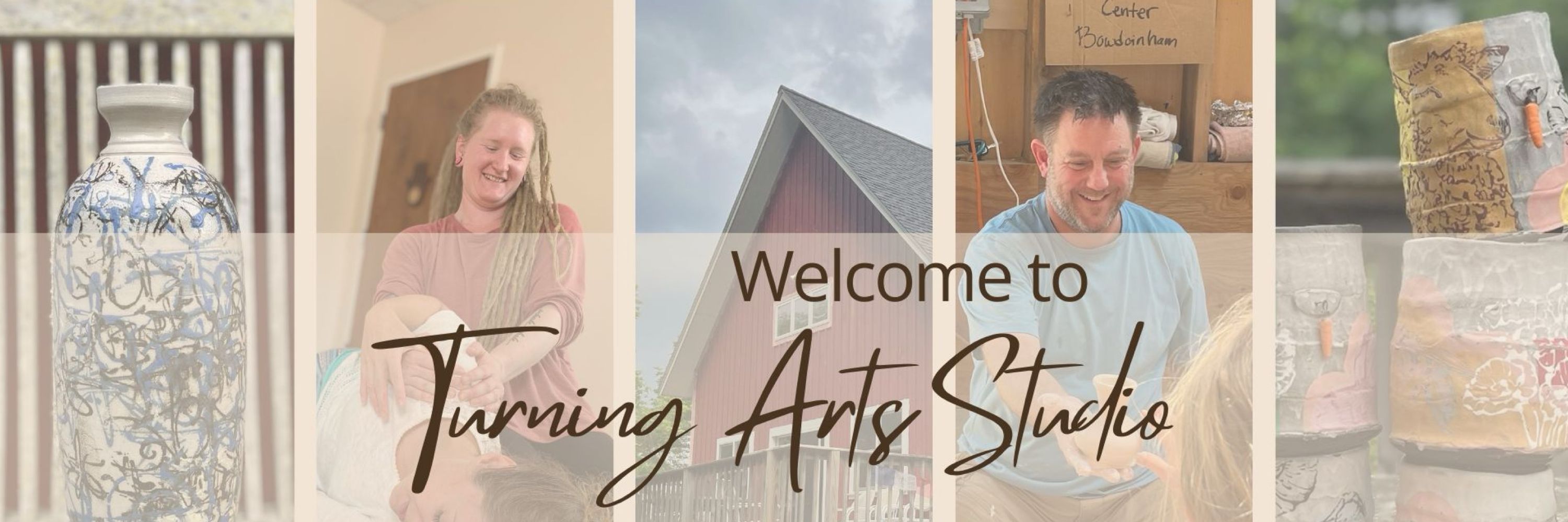 Turning Arts Studio