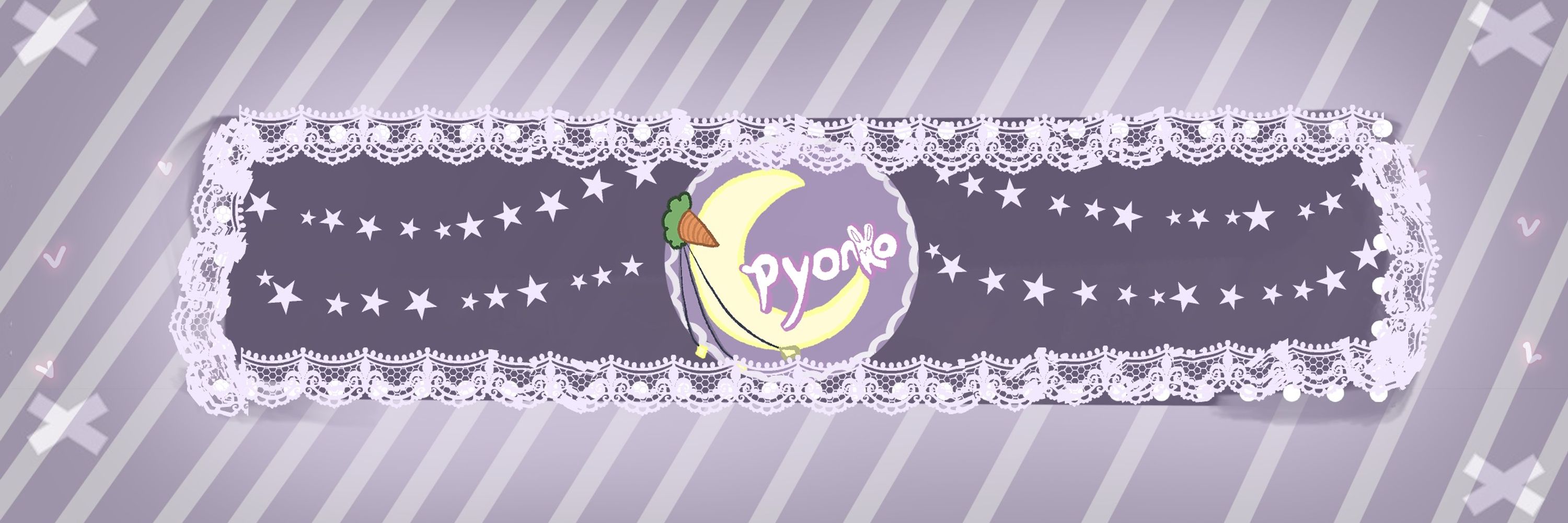 pyonko || moon rabbit idol! 🥕🌙 ||