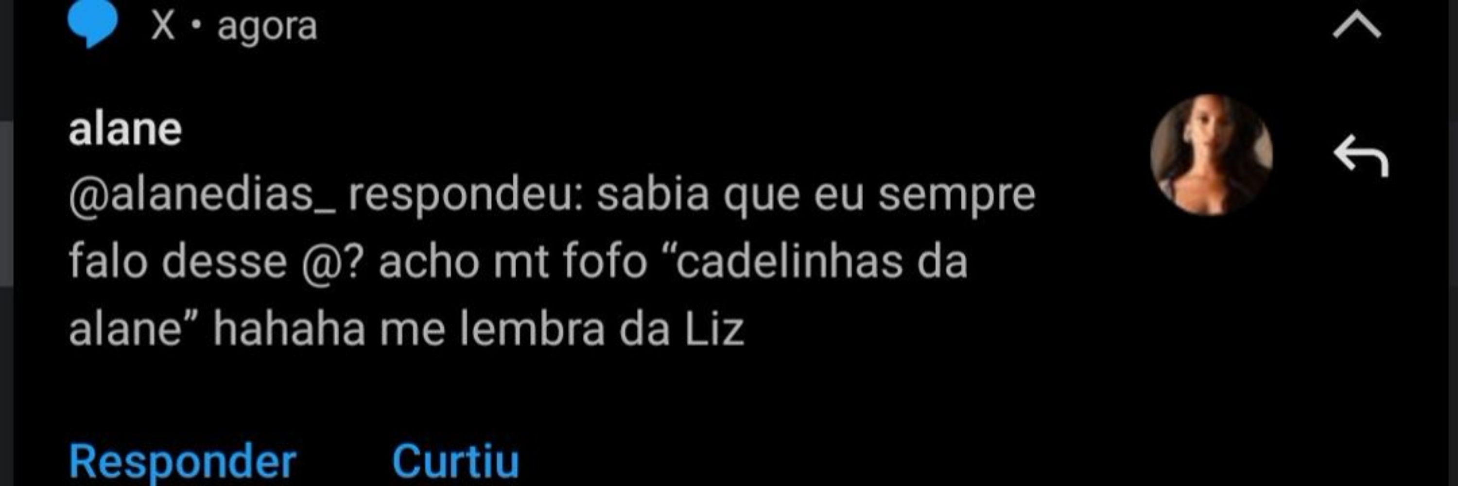 CadelinhaDaAlane 🪷 🌃 