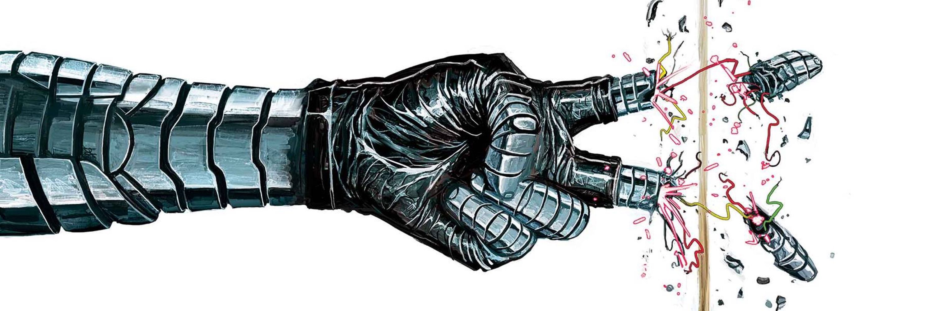 Bucky Barnes