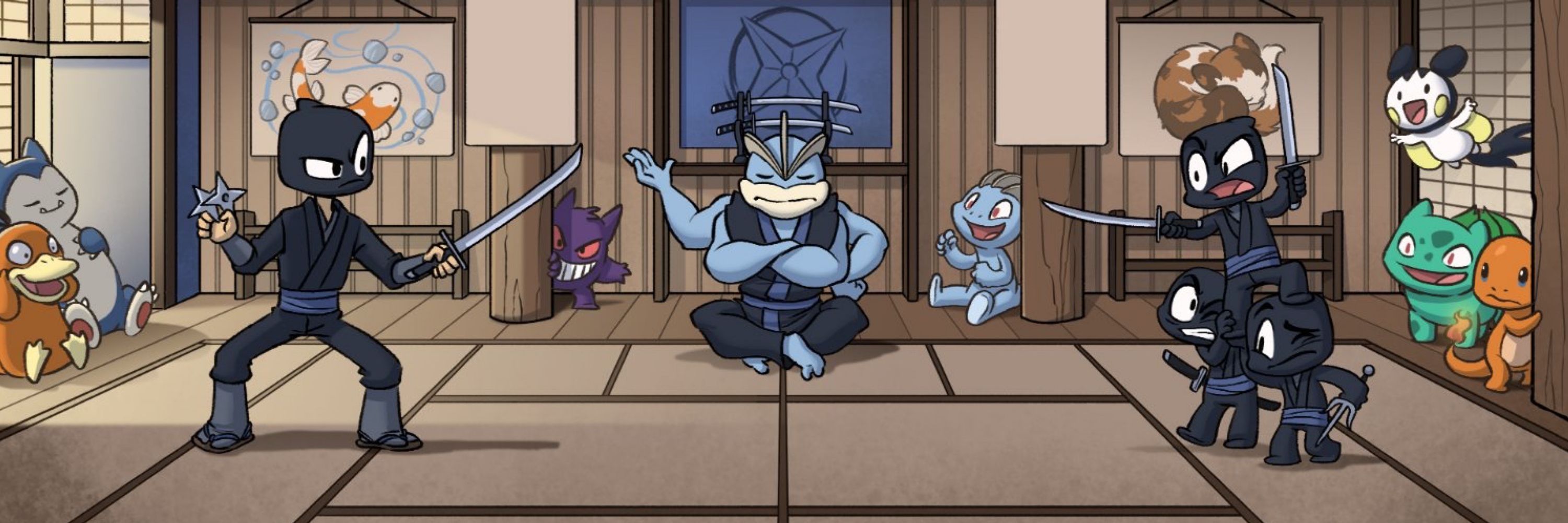 Brian Graham aka th3six4ninja