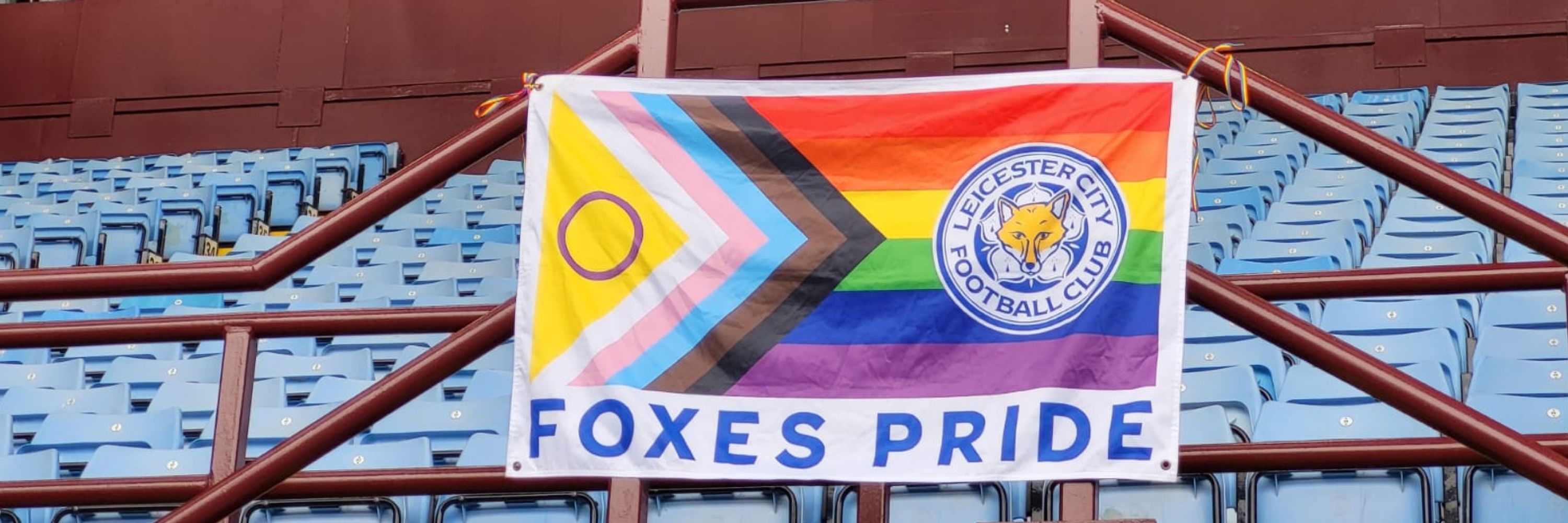 Foxes Pride (LCFC Supporters)
