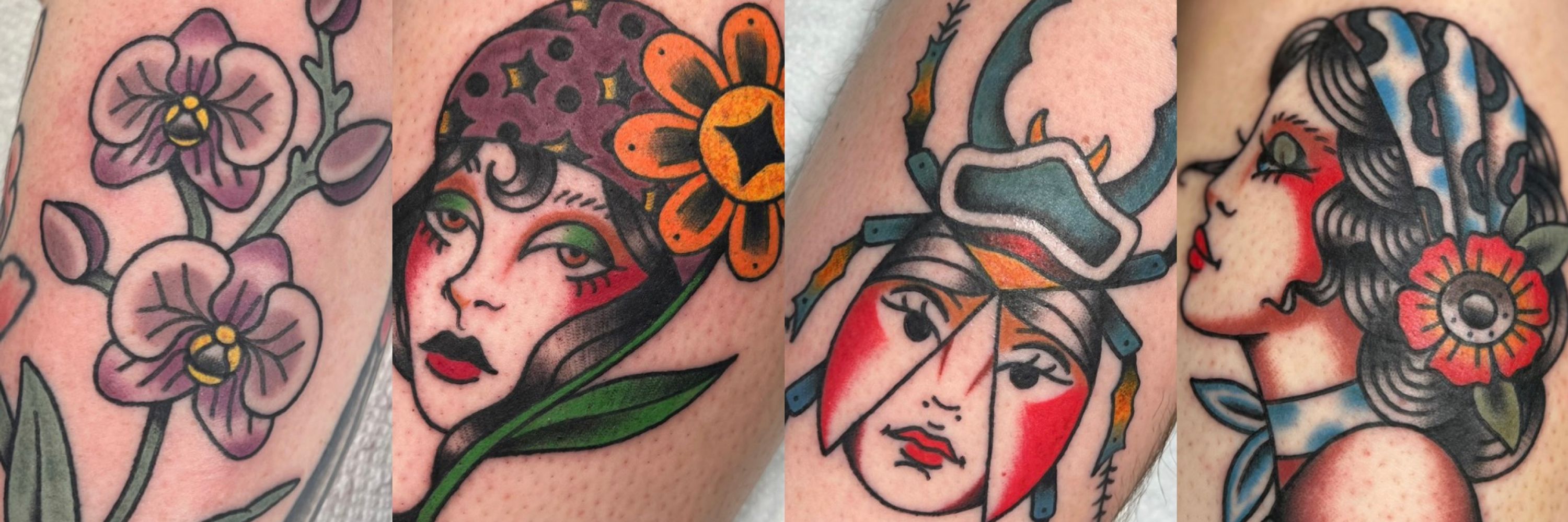 Violet Price | Tattoo Artist