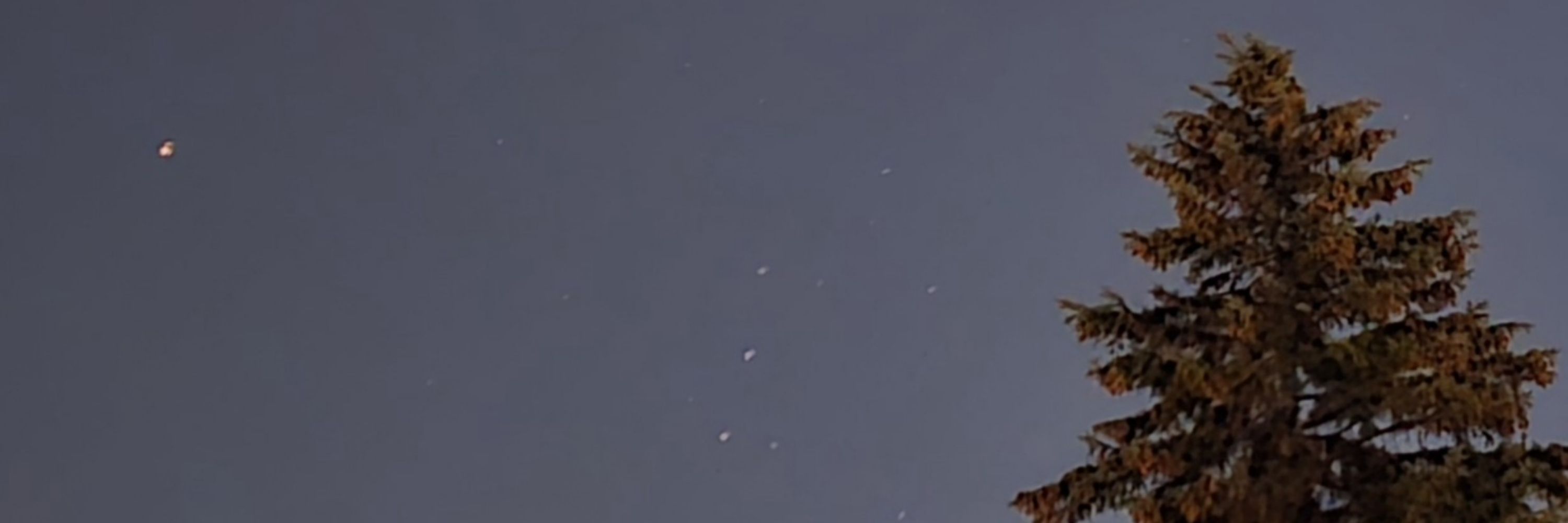 Sky of the Universe