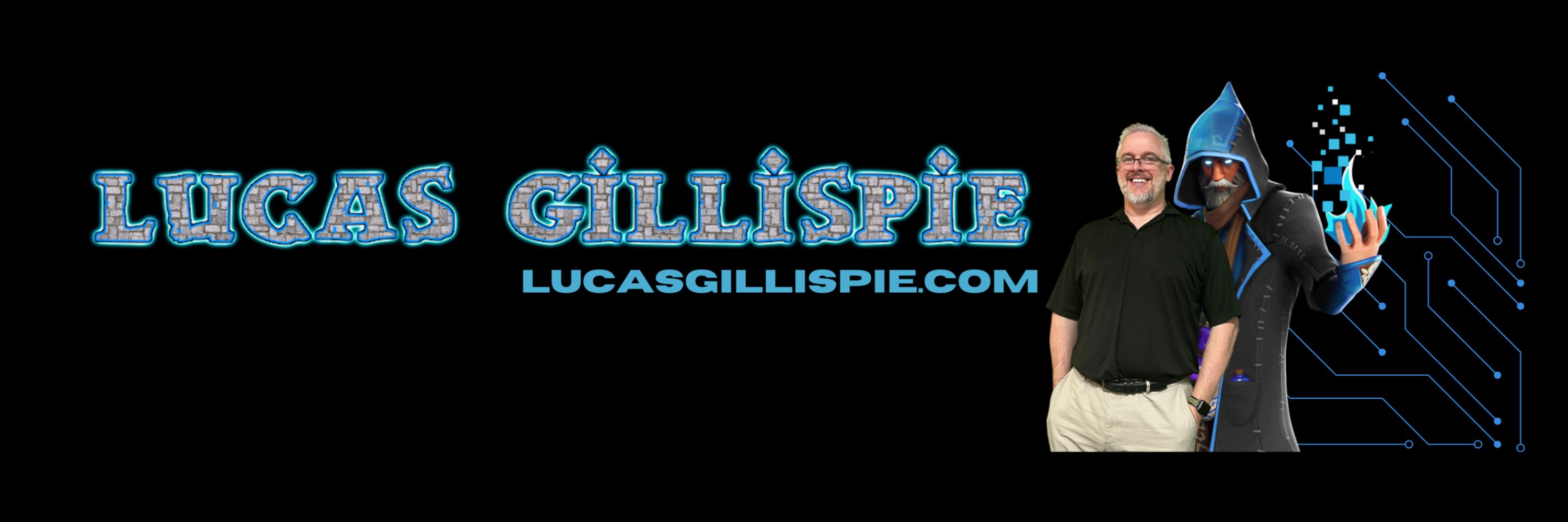 Lucas Gillispie