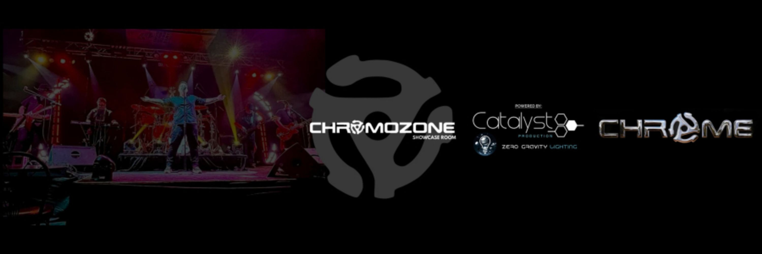 CHROMOZONE Showcase Room - Home of CHROME