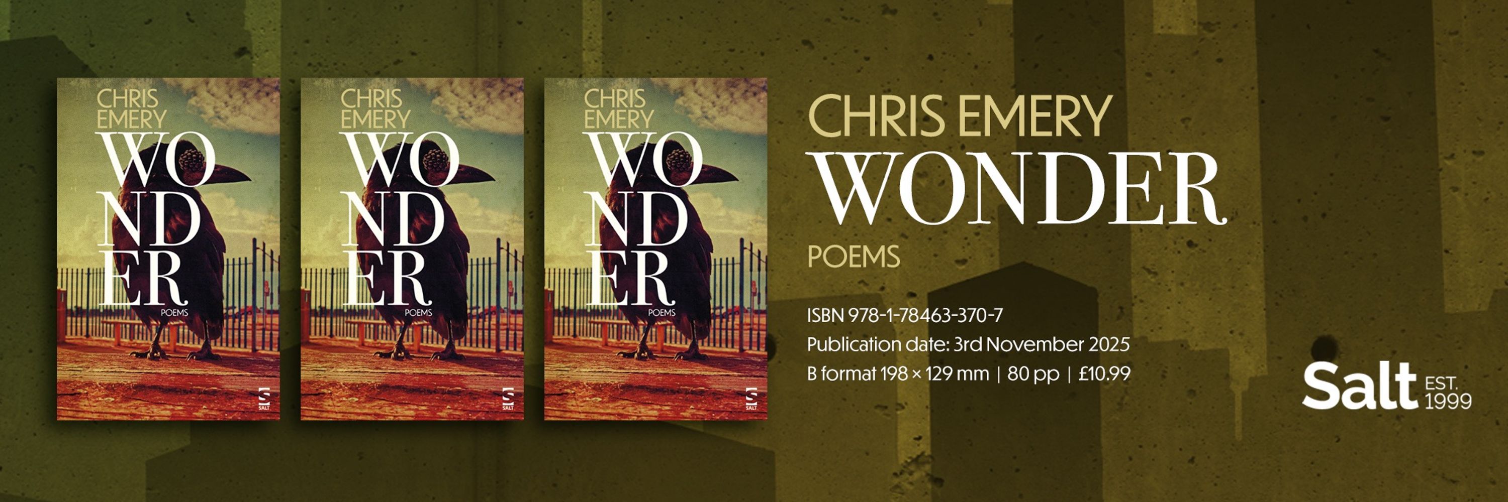 Chris Emery 📚