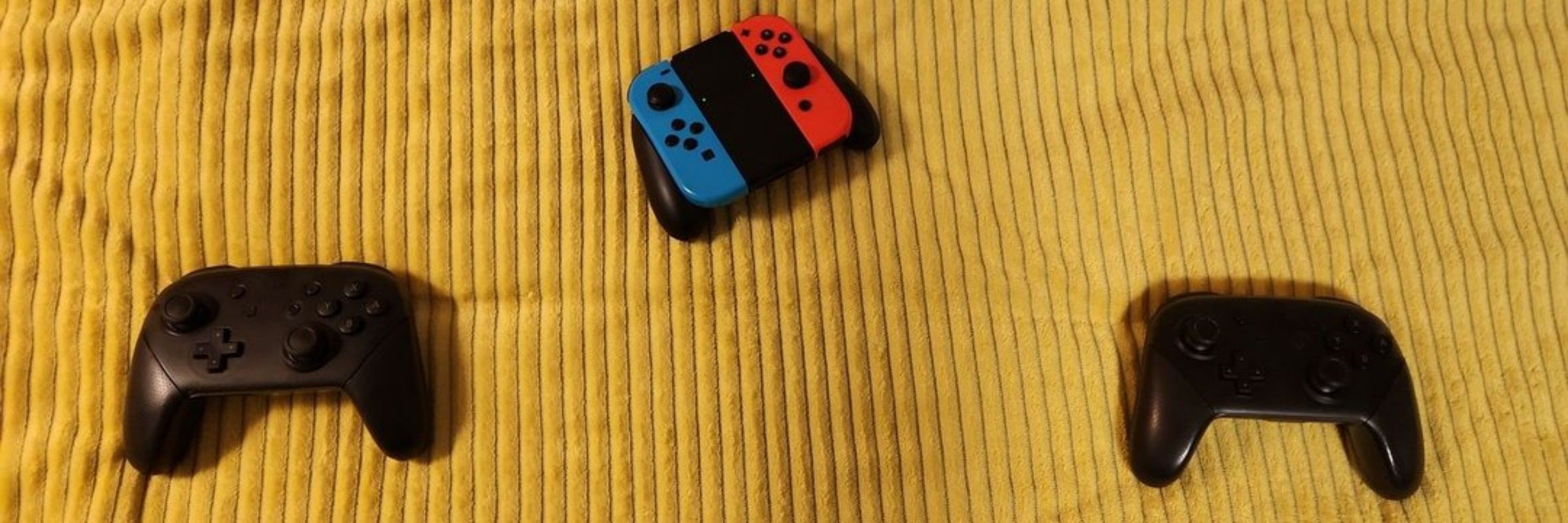 A Joycon Switch Controller