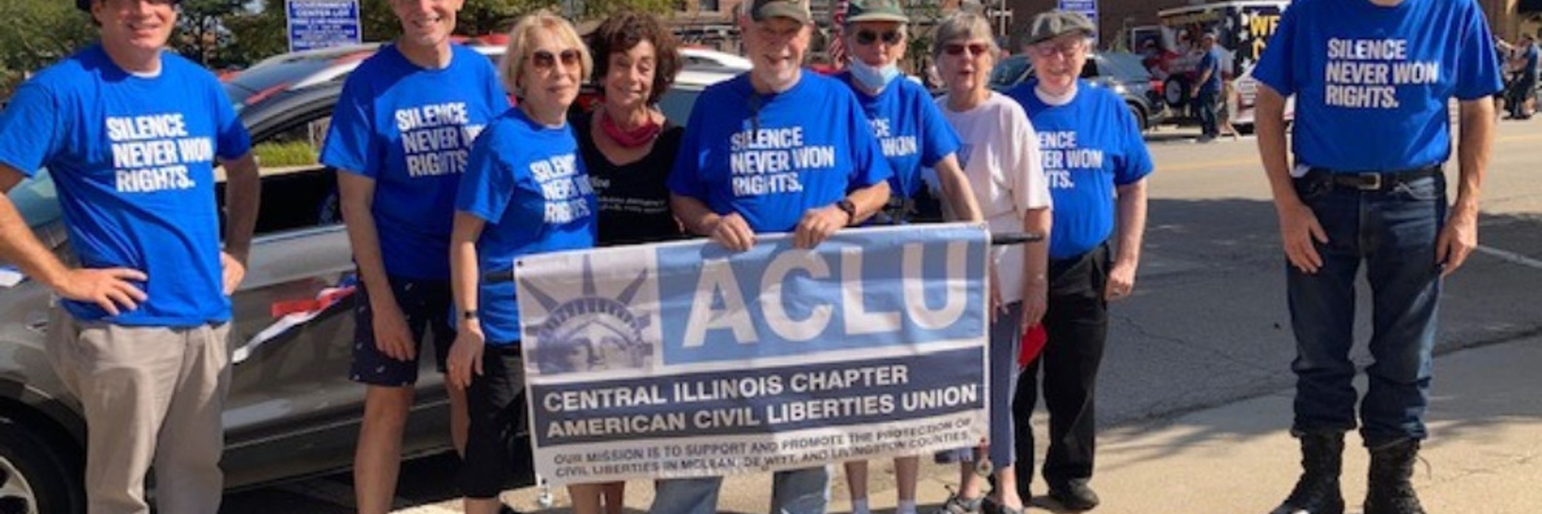 ACLU of Illinois - Central Illinois Chapter