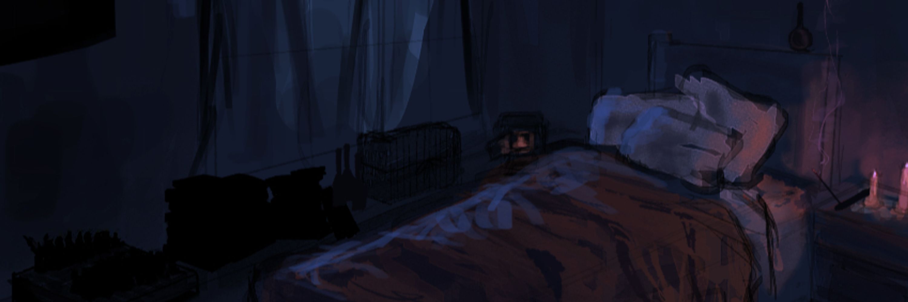 grim