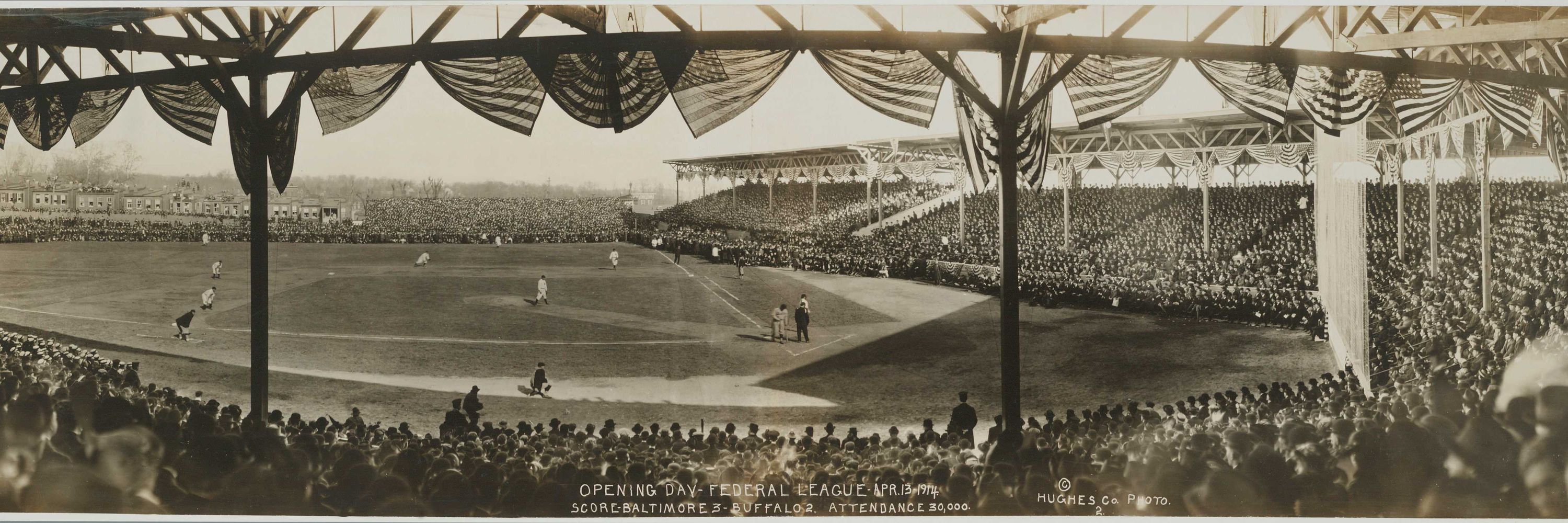 In the Country of Baseball