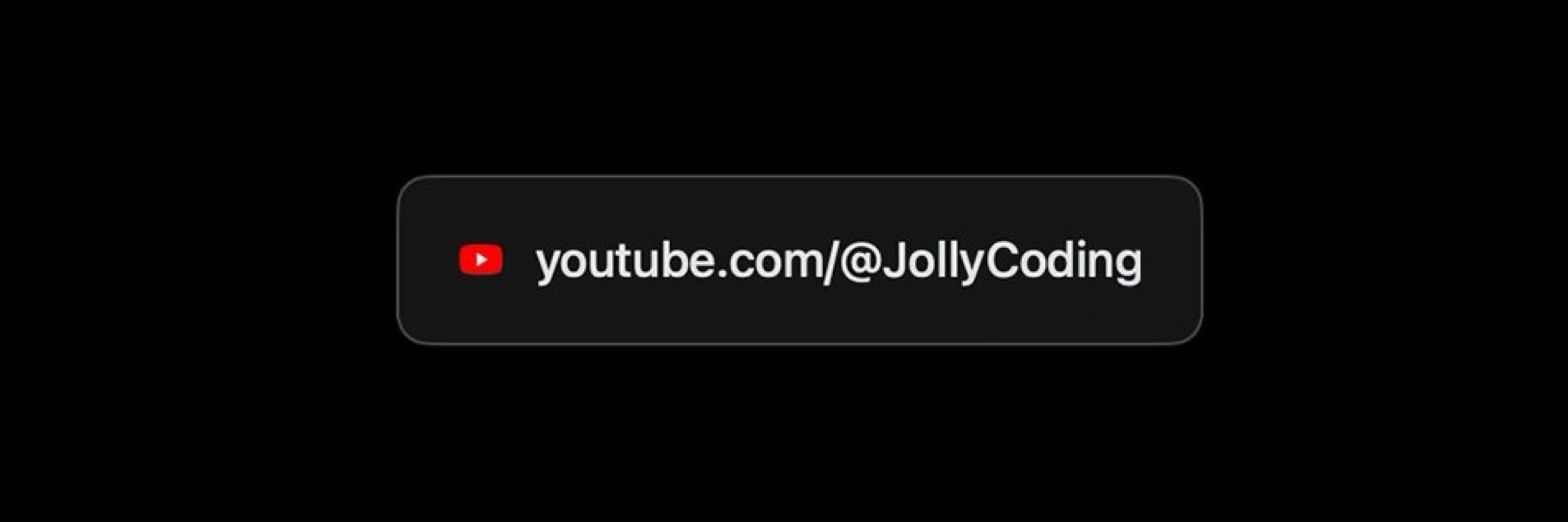James - JollyCoding