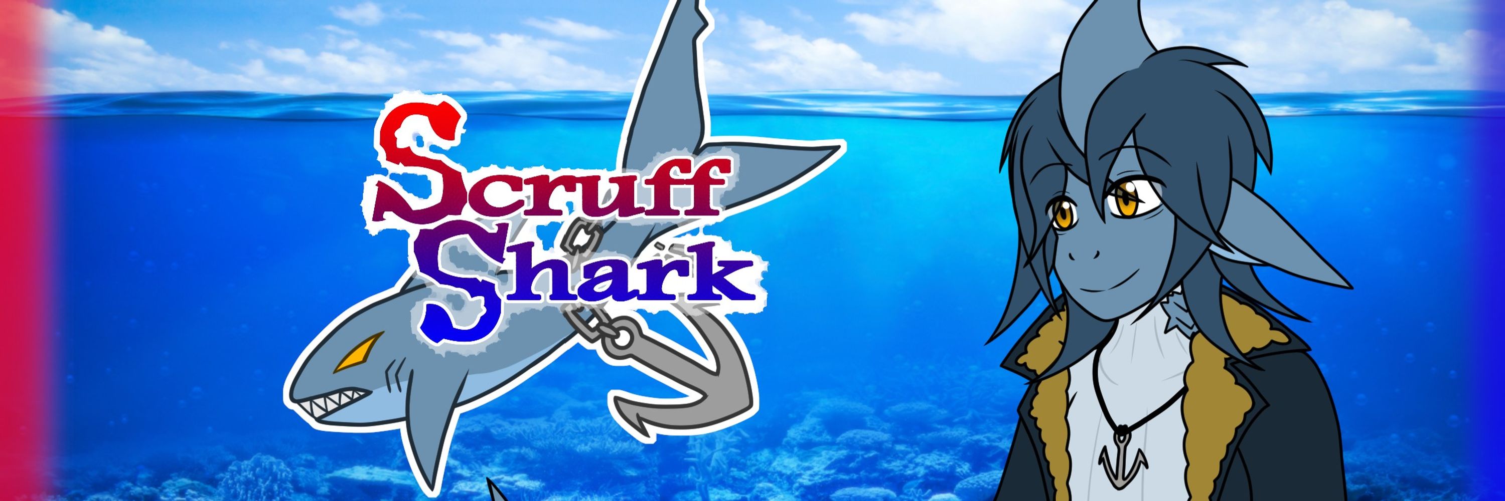 ScruffShark
