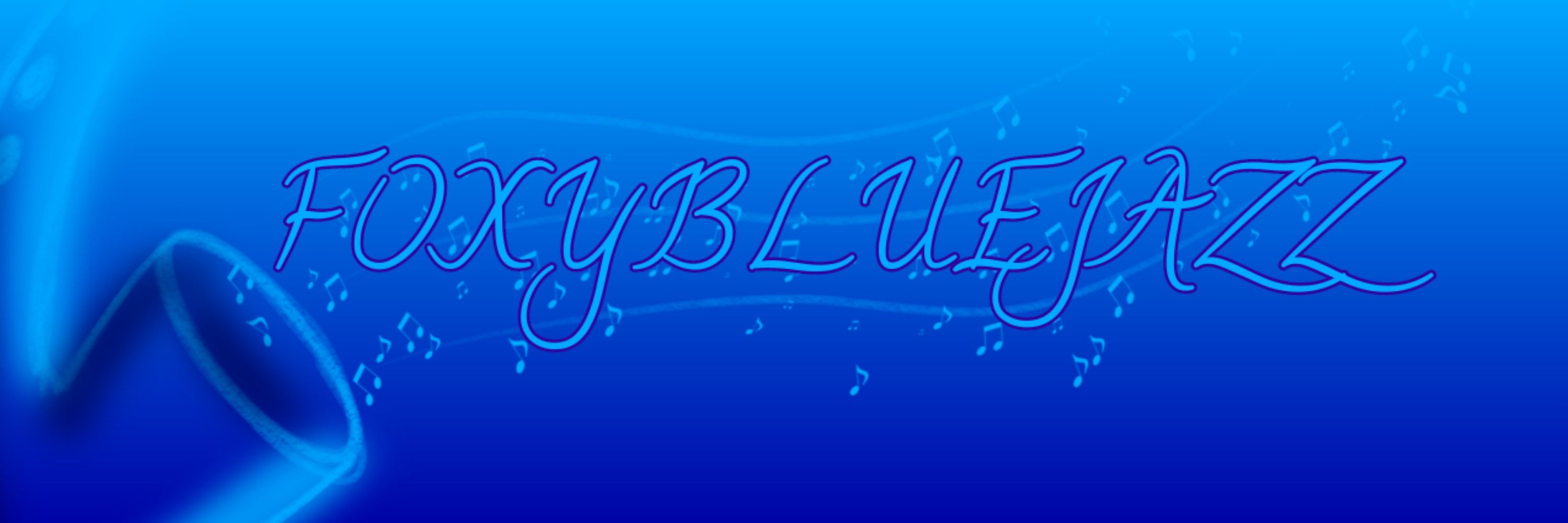 🎷💙🦊 Foxy BlueJazz 🦊💙🎷