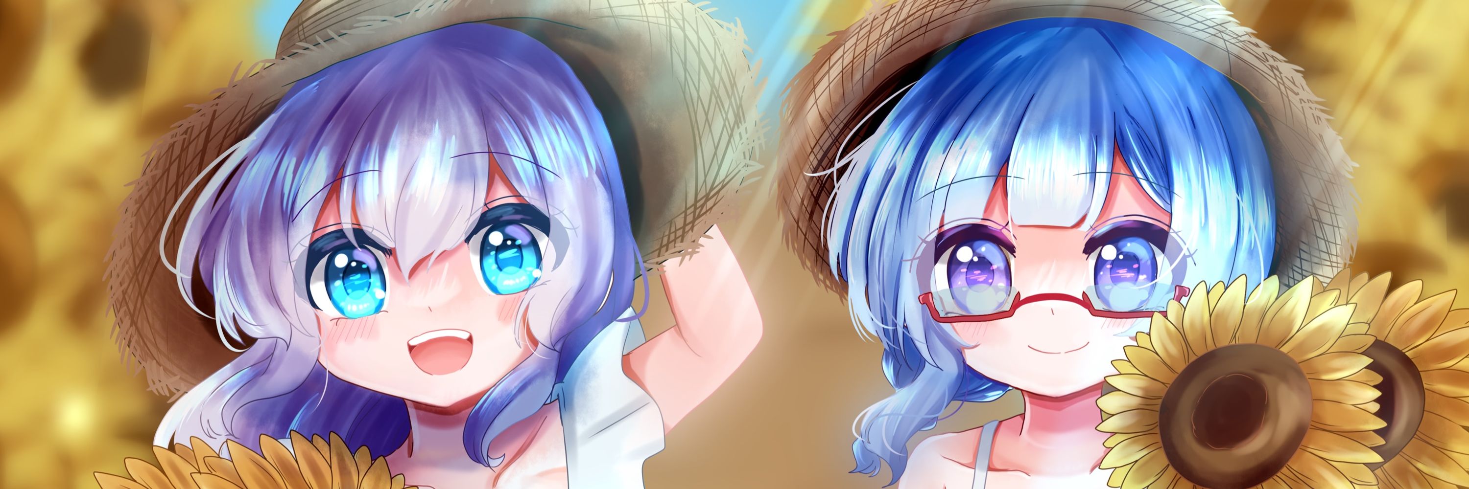 幽刻のどか@新人VTuber