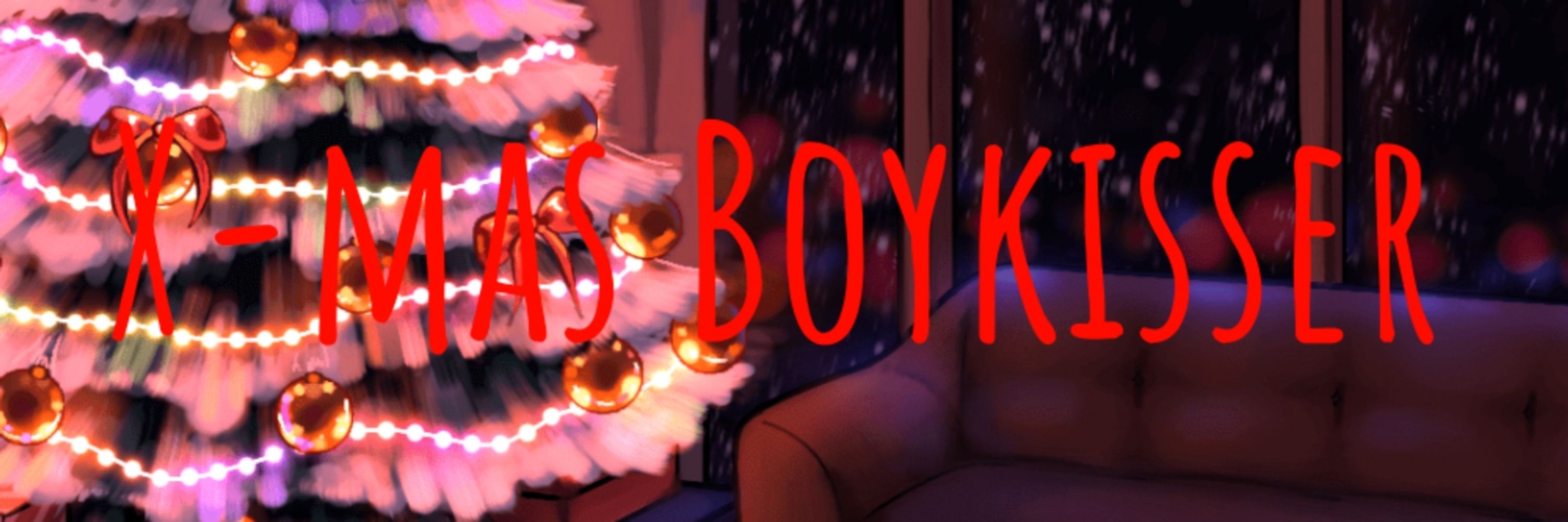 Christmas Boykisser
