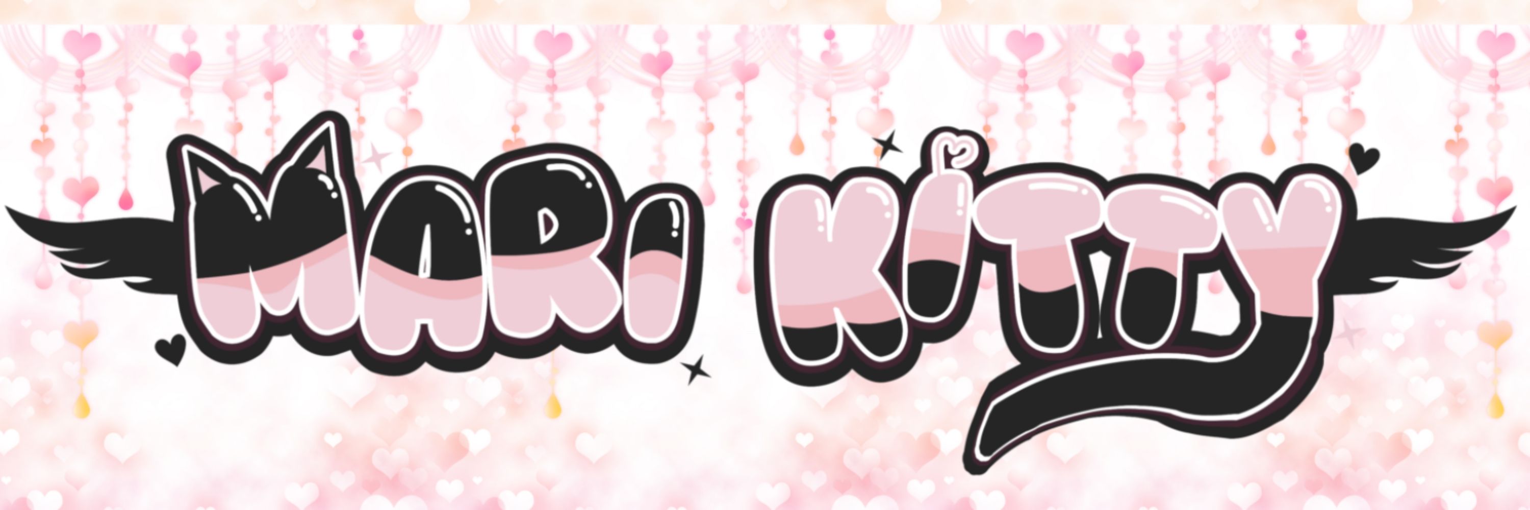 MariKitty 🐱👼 EN VTUBER