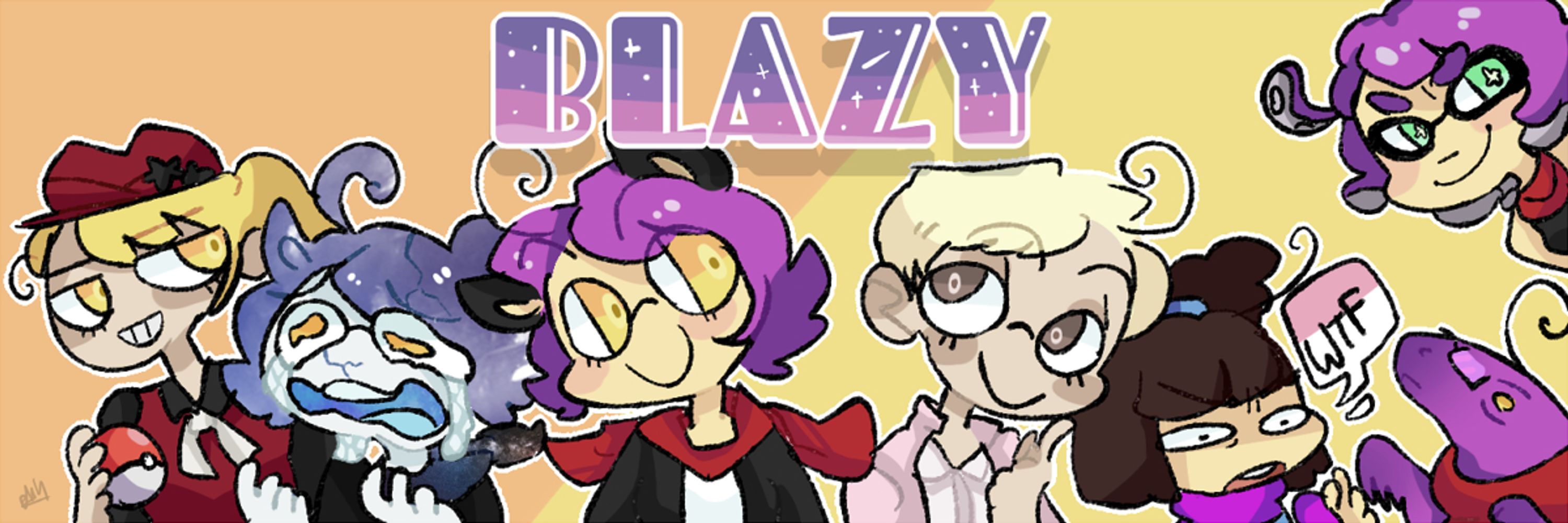 Blazy