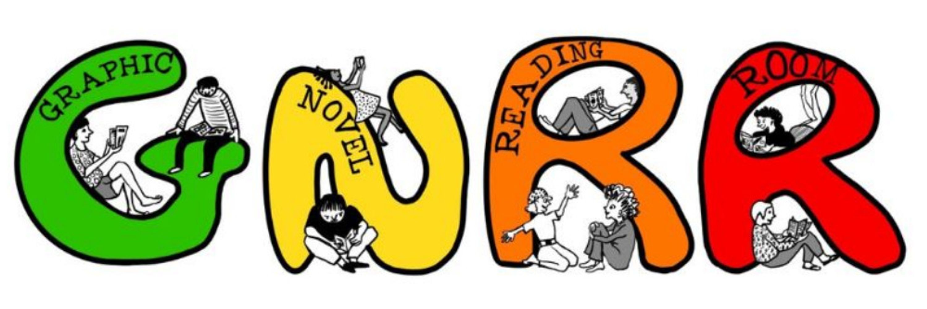 Graphic Novel Reading Room